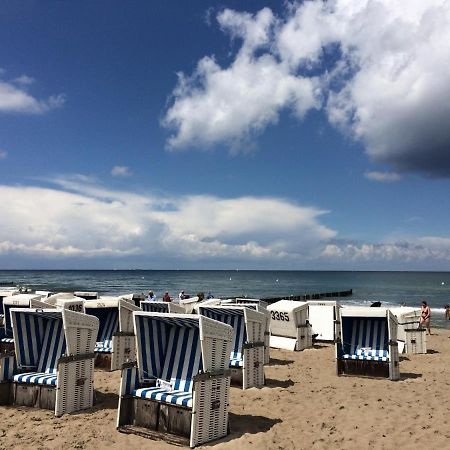 Apartament Kapitaenshaus Froehlich/Felix Rostock Zewnętrze zdjęcie