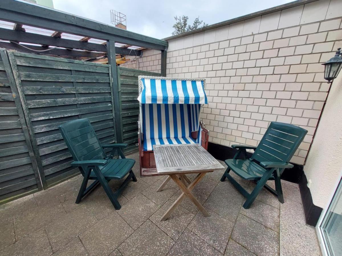 Apartament Kapitaenshaus Froehlich/Felix Rostock Zewnętrze zdjęcie