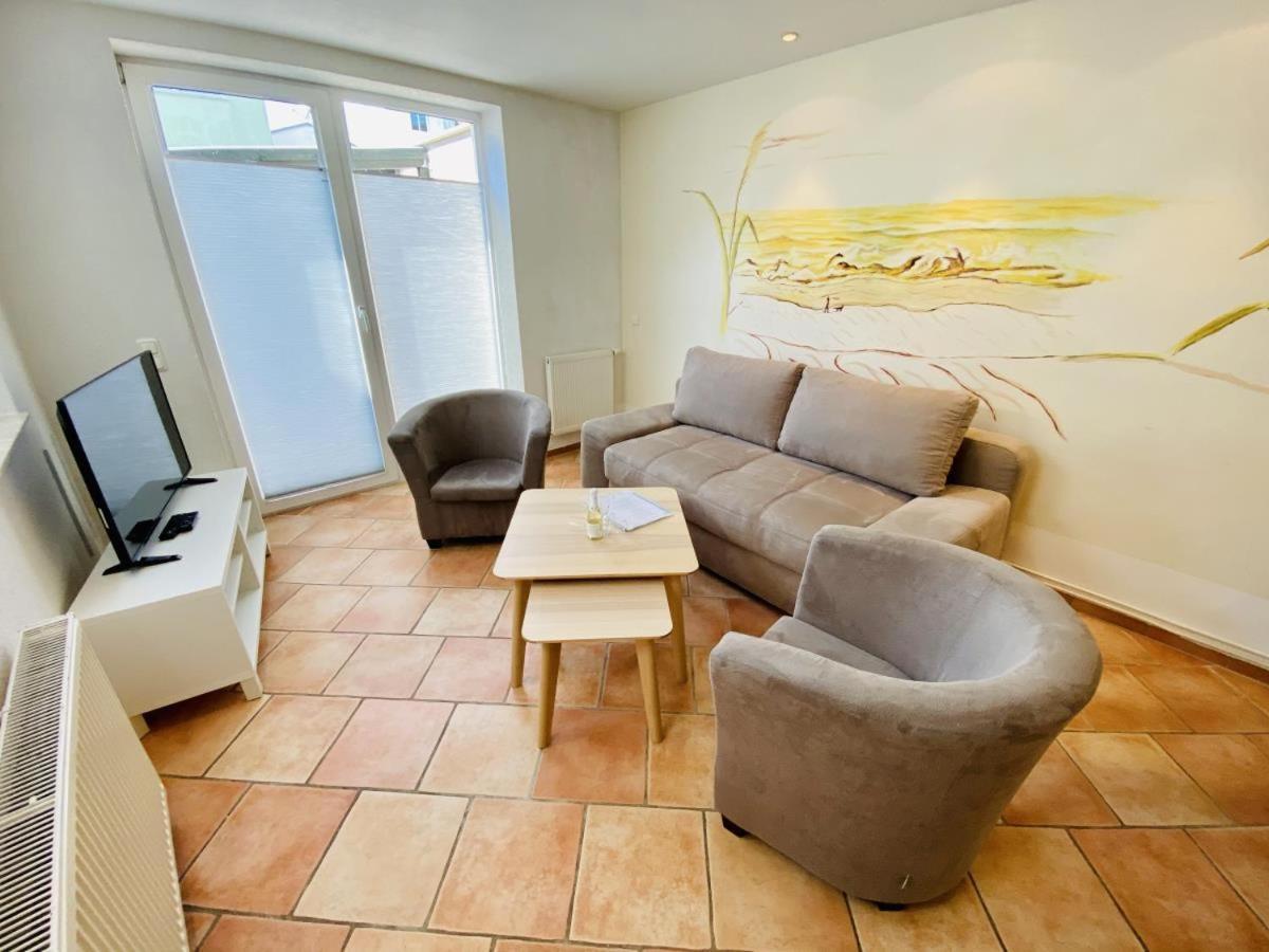 Apartament Kapitaenshaus Froehlich/Felix Rostock Zewnętrze zdjęcie